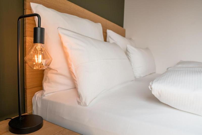 Staycity Aparthotels Leipzig - Genel