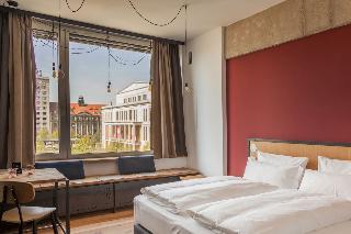 Staycity Aparthotels Leipzig fotoÄŸrafÄ±