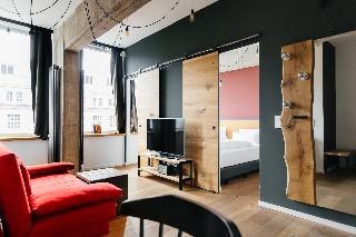 Staycity Aparthotels Leipzig fotoÄŸrafÄ±