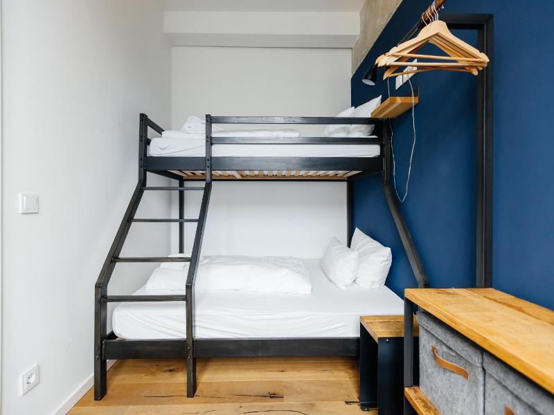 Staycity Aparthotels Leipzig - Oda