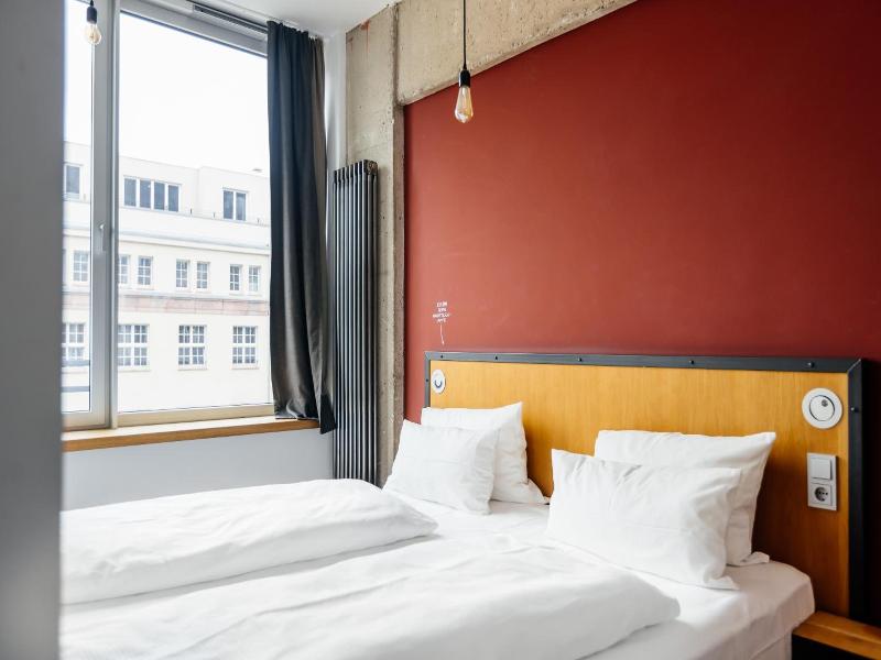 Staycity Aparthotels Leipzig - Oda