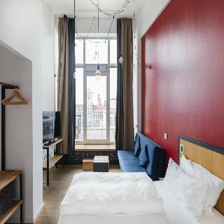 Staycity Aparthotels Leipzig fotoÄŸrafÄ±