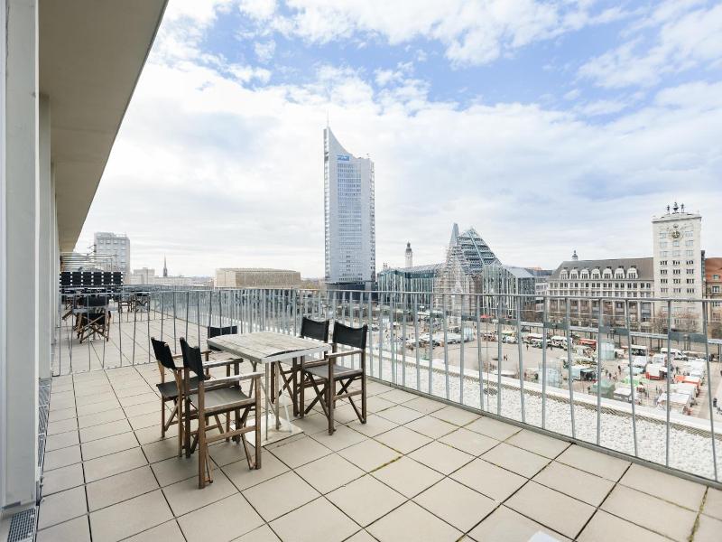 Staycity Aparthotels Leipzig - Oda