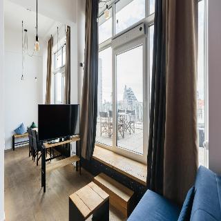 Staycity Aparthotels Leipzig fotoÄŸrafÄ±