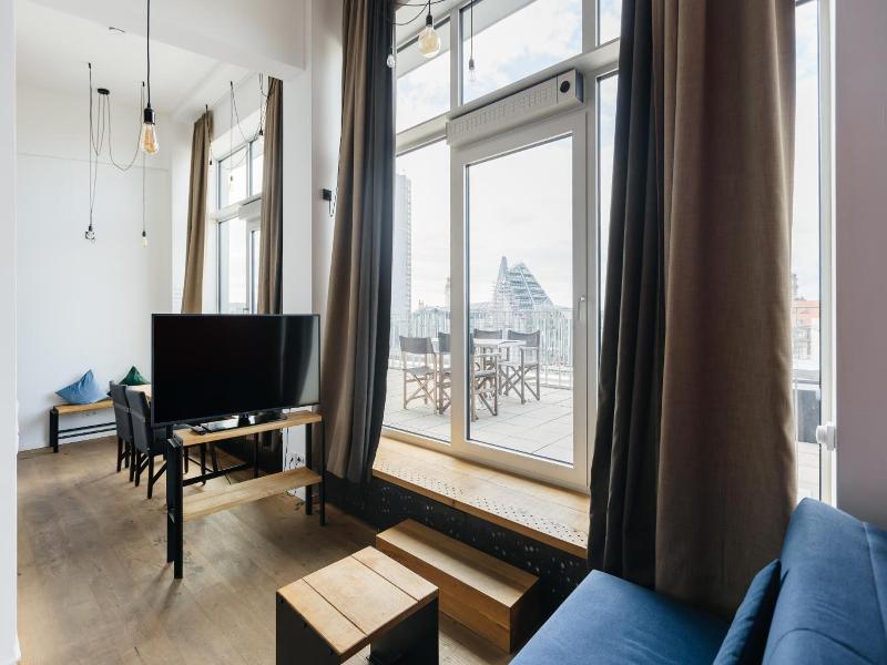 Staycity Aparthotels Leipzig - Oda