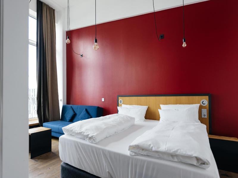 Staycity Aparthotels Leipzig - Oda