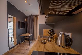 Staycity Aparthotels Leipzig fotoÄŸrafÄ±