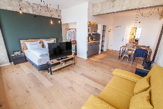 Staycity Aparthotels Leipzig fotoÄŸrafÄ±