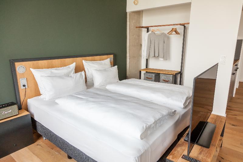 Staycity Aparthotels Leipzig - Oda