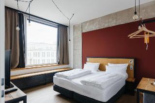 Staycity Aparthotels Leipzig fotoÄŸrafÄ±