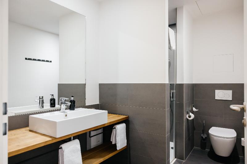 Staycity Aparthotels Leipzig - Oda