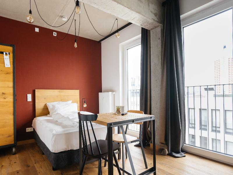 Staycity Aparthotels Leipzig - Oda