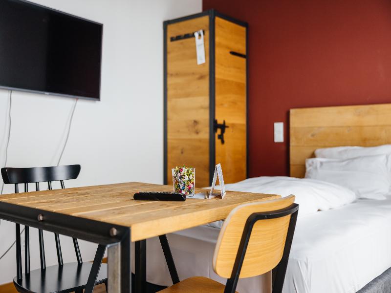 Staycity Aparthotels Leipzig - Oda
