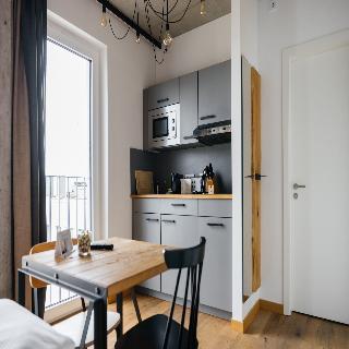 Staycity Aparthotels Leipzig fotoÄŸrafÄ±