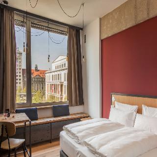 Staycity Aparthotels Leipzig fotoÄŸrafÄ±