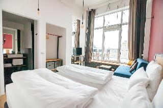 Staycity Aparthotels Leipzig fotoÄŸrafÄ±