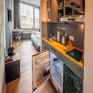 Staycity Aparthotels Leipzig fotoÄŸrafÄ±