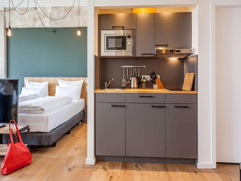 Staycity Aparthotels Leipzig - Oda