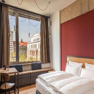 Staycity Aparthotels Leipzig fotoÄŸrafÄ±
