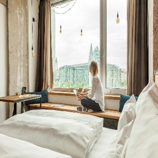 Staycity Aparthotels Leipzig fotoÄŸrafÄ±
