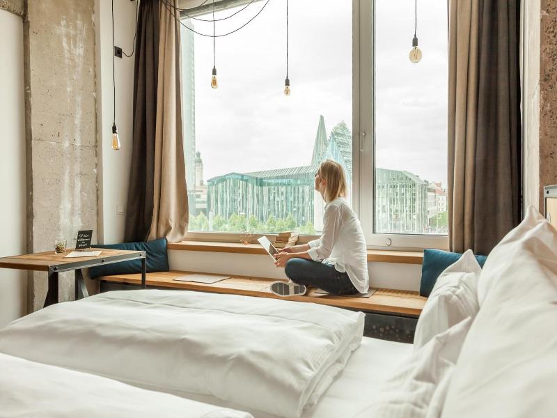 Staycity Aparthotels Leipzig - Oda