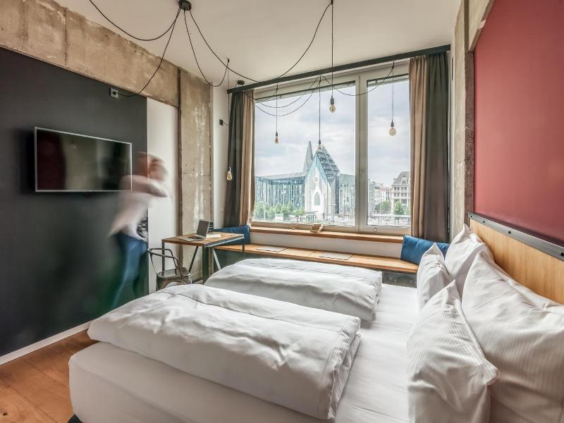 Staycity Aparthotels Leipzig - Oda