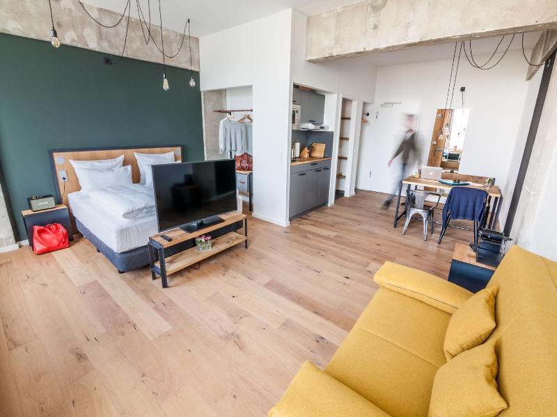 Staycity Aparthotels Leipzig - Oda