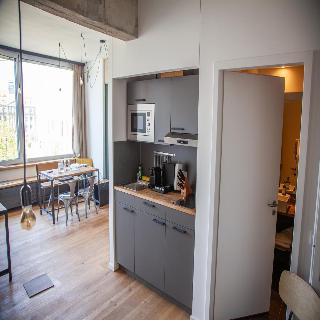 Staycity Aparthotels Leipzig fotoÄŸrafÄ±