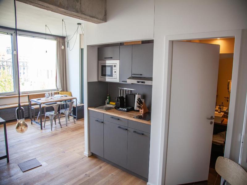 Staycity Aparthotels Leipzig - Oda