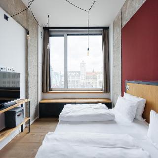 Staycity Aparthotels Leipzig fotoÄŸrafÄ±