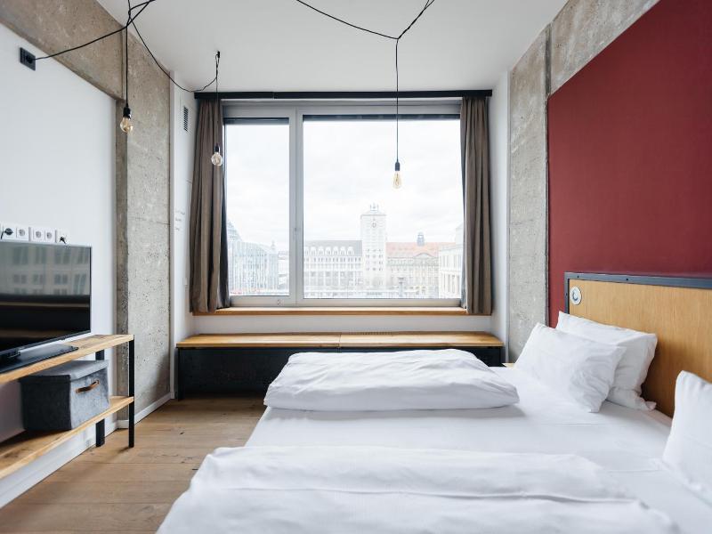 Staycity Aparthotels Leipzig - Oda