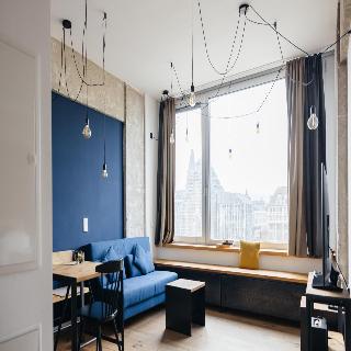 Staycity Aparthotels Leipzig fotoÄŸrafÄ±