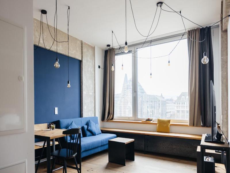 Staycity Aparthotels Leipzig - Oda