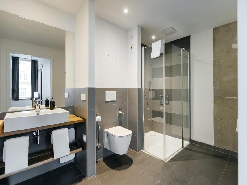 Staycity Aparthotels Leipzig - Oda