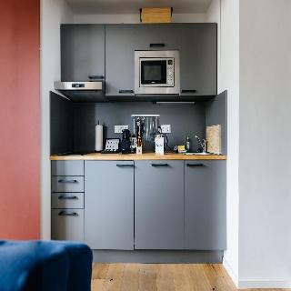Staycity Aparthotels Leipzig fotoÄŸrafÄ±