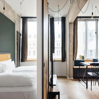 Staycity Aparthotels Leipzig fotoÄŸrafÄ±