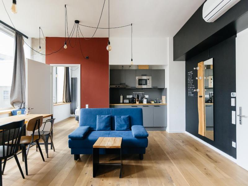 Staycity Aparthotels Leipzig - Oda