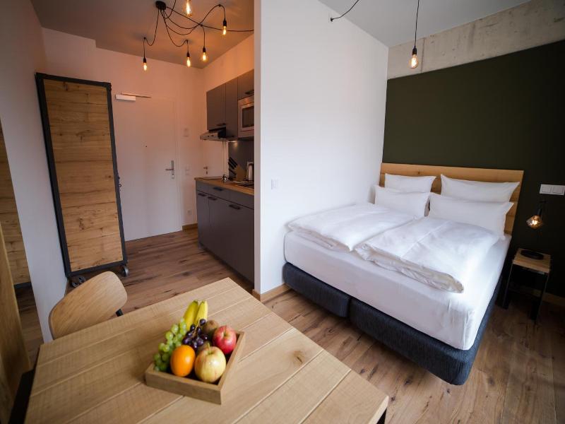 Staycity Aparthotels Leipzig - Oda
