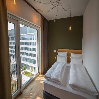 Staycity Aparthotels Leipzig fotoÄŸrafÄ±