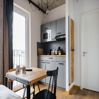 Staycity Aparthotels Leipzig fotoÄŸrafÄ±