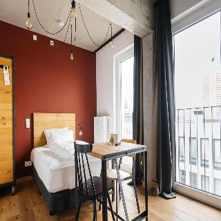 Staycity Aparthotels Leipzig fotoÄŸrafÄ±