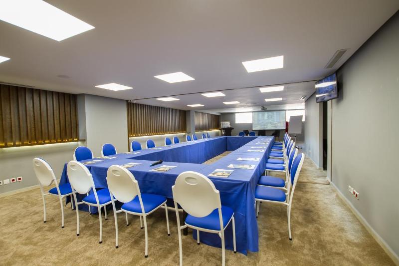 Melliber Appart Hotel - Toplantı