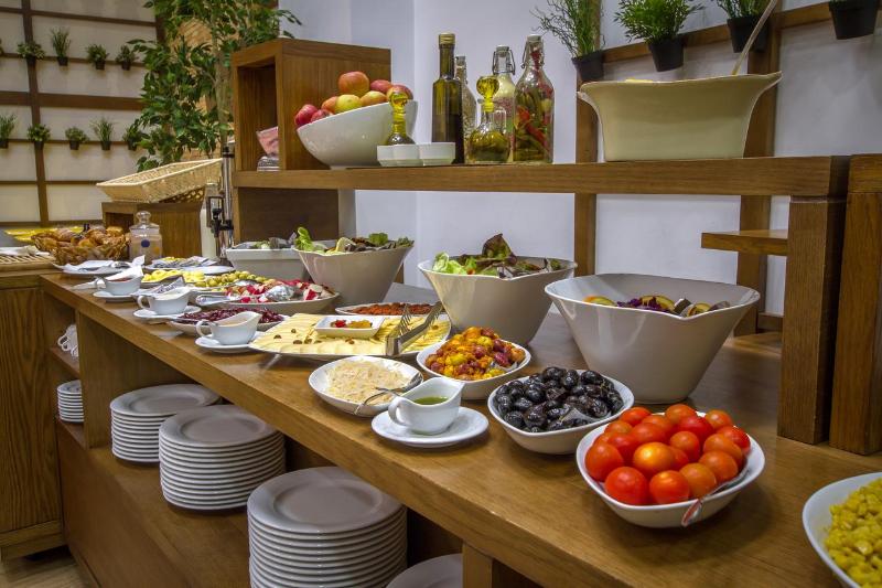 Melliber Appart Hotel - Restoran