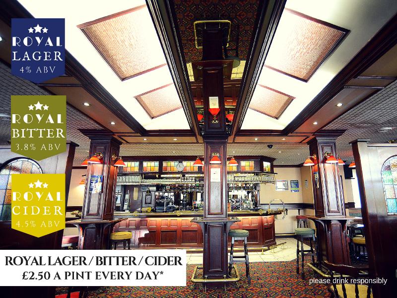The Ruskin Hotel - Bar