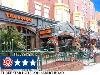 The Ruskin Hotel otel fotoğrafı