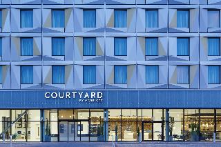 Courtyard Luton Airport fotoÄŸrafÄ±