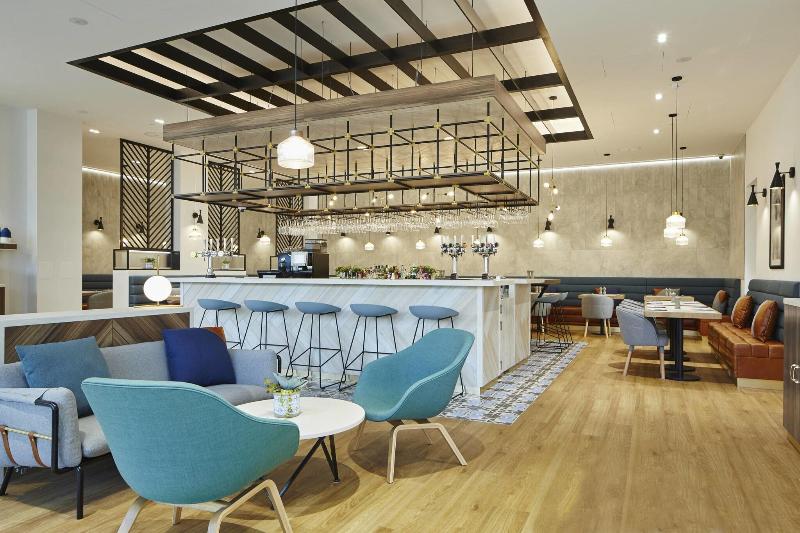 Courtyard Luton Airport - Restoran