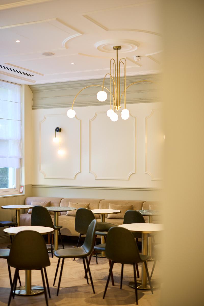 Edwin Hotel - Lobi
