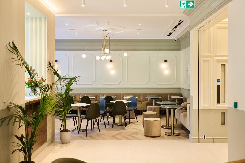 Edwin Hotel - Lobi