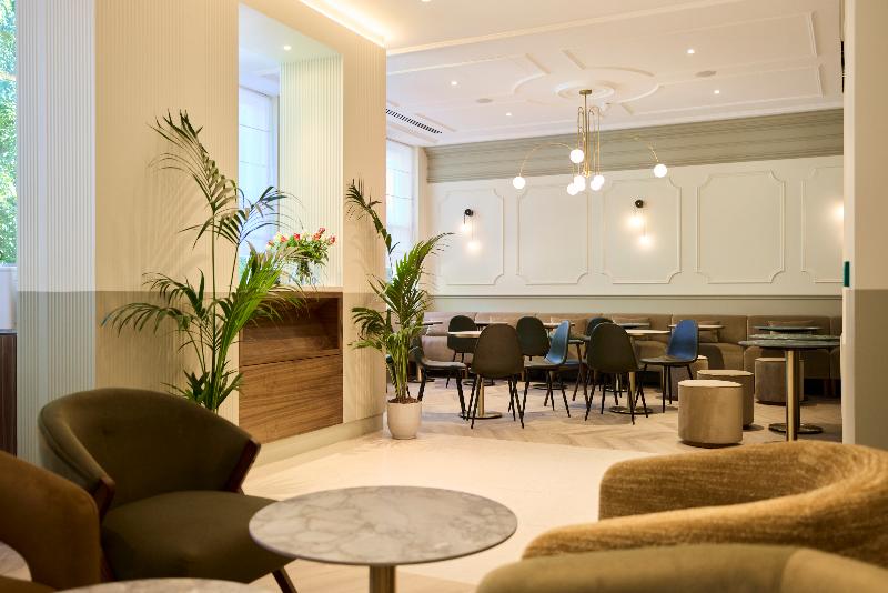 Edwin Hotel - Lobi